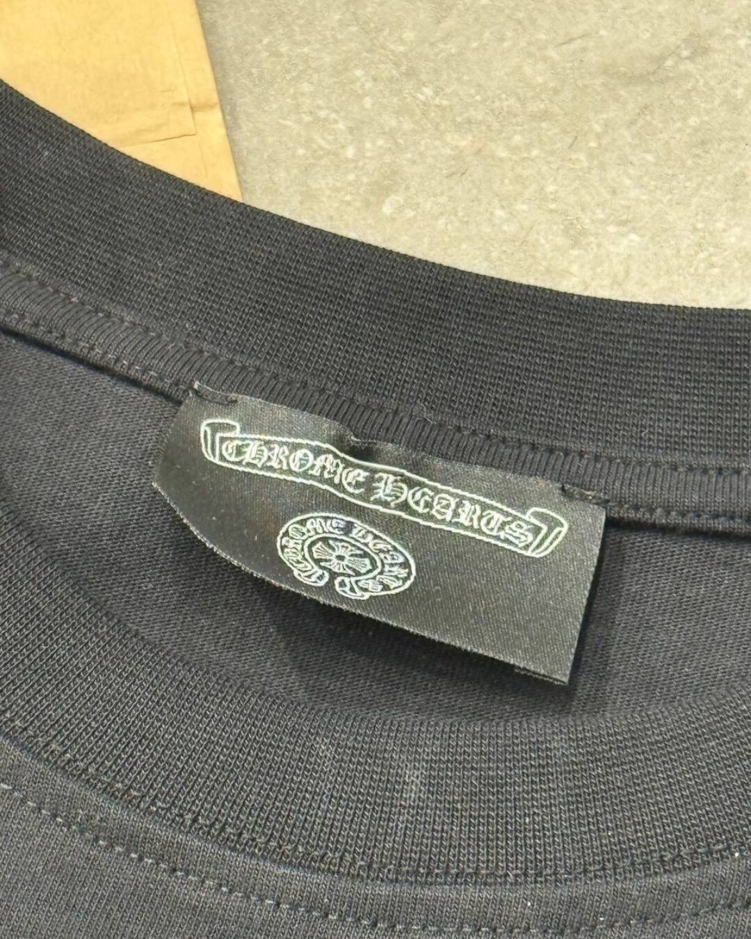 Футболка Chrome Hearts