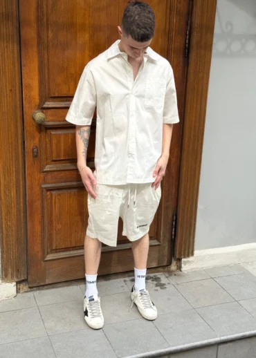 Летний костюм Jacquemus