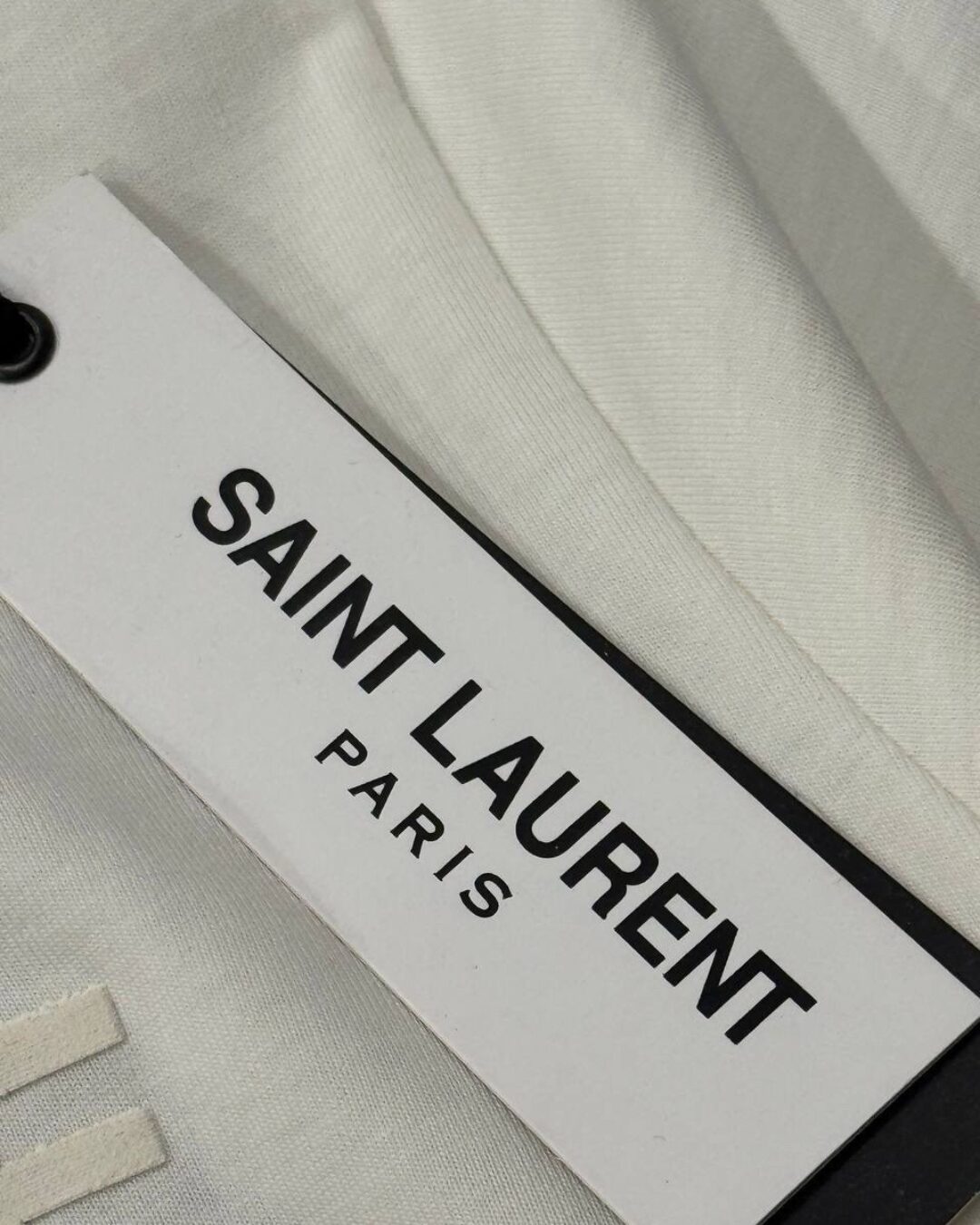 Футболка Saint Laurent