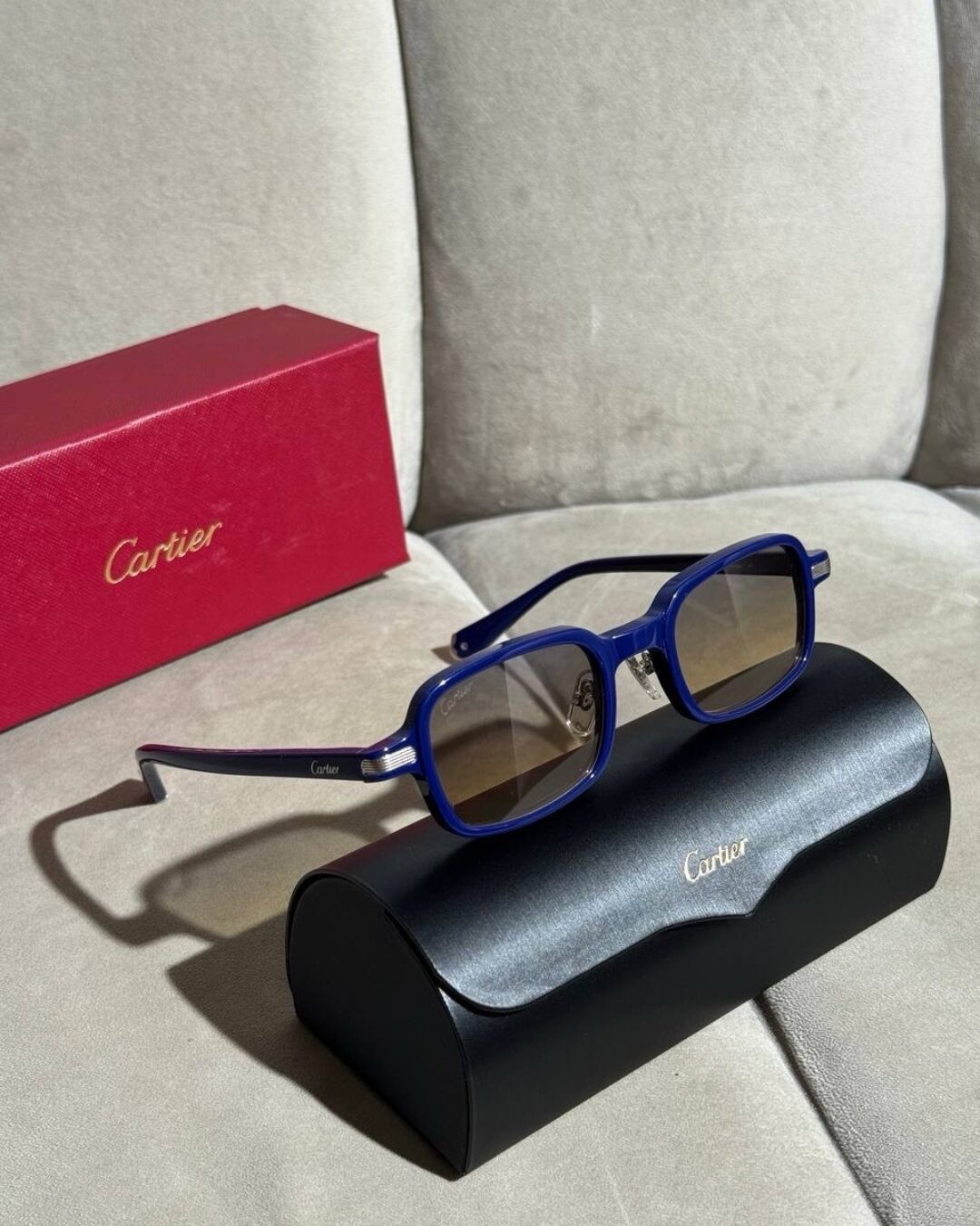 Очки Cartier