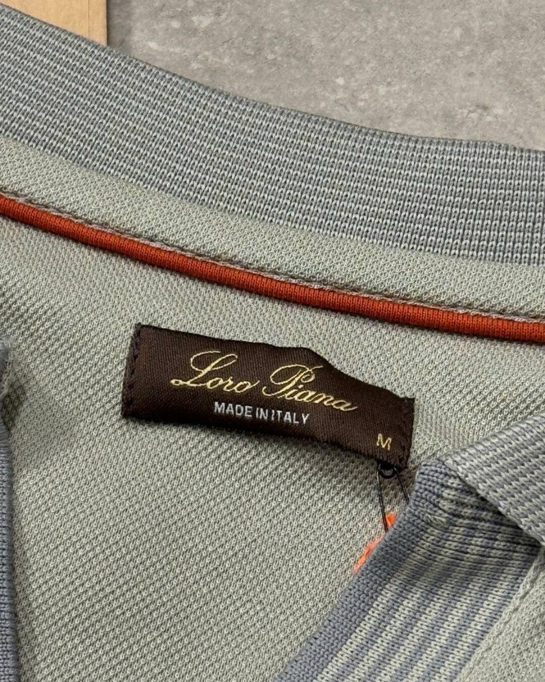Поло Loro Piana
