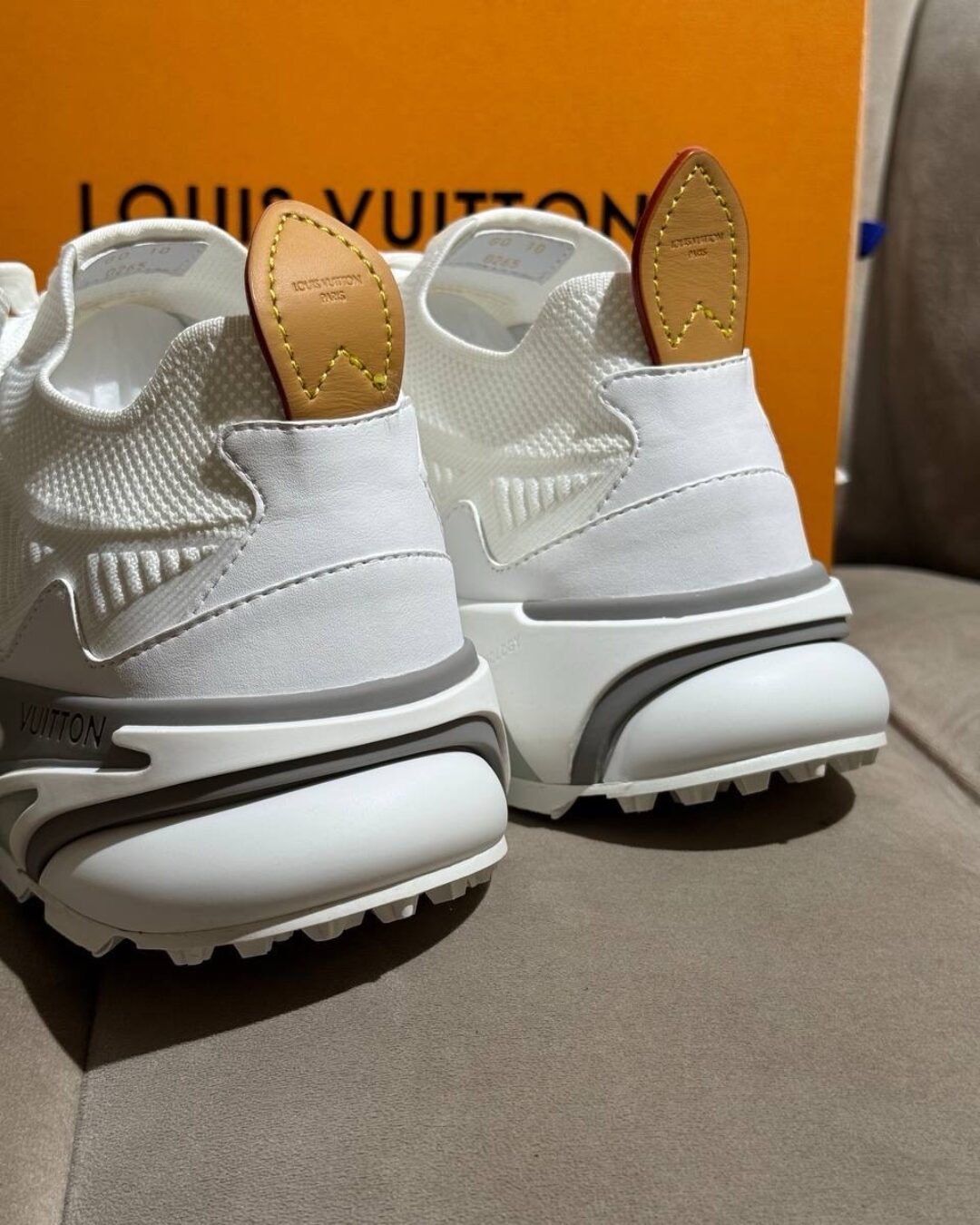 Кроссовки Louis Vuitton Runner Tatic