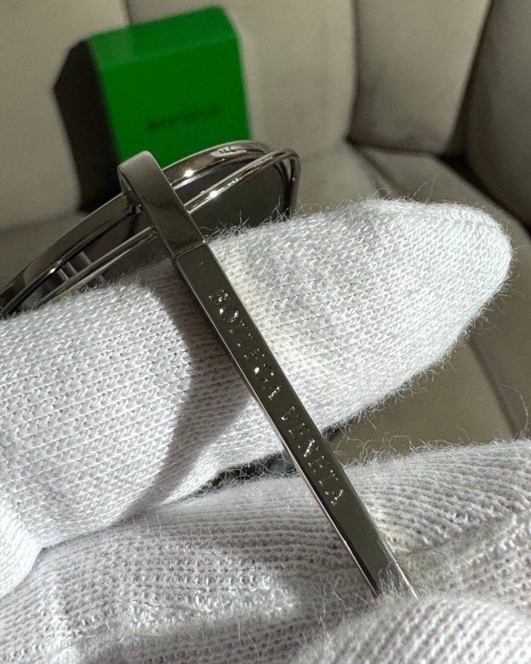 Очки Bottega Veneta