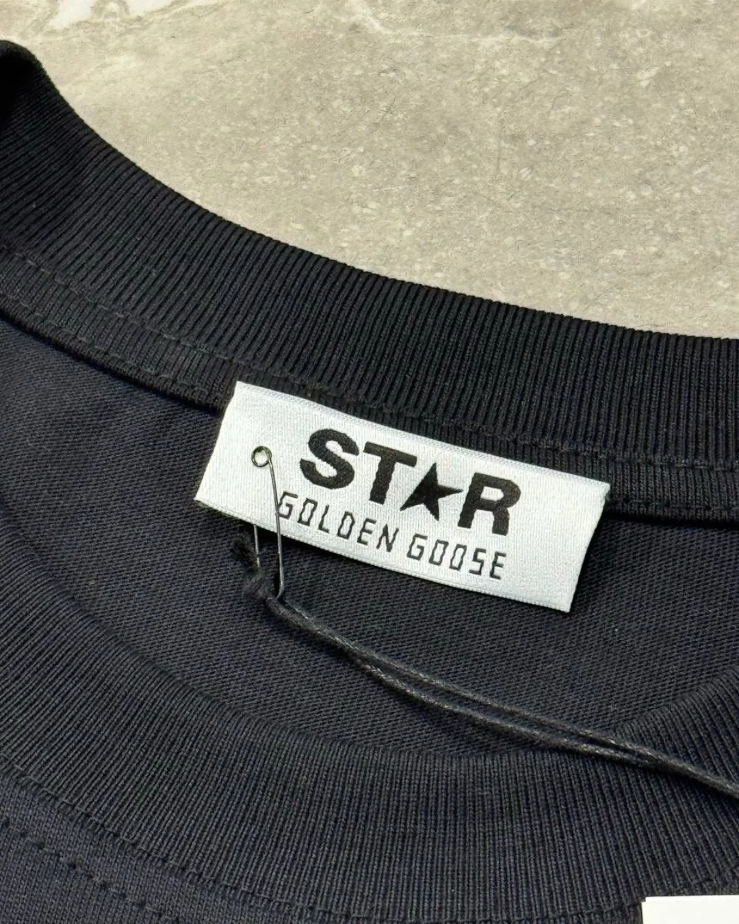 Футболка Golden Goose x Vetements — фото 6