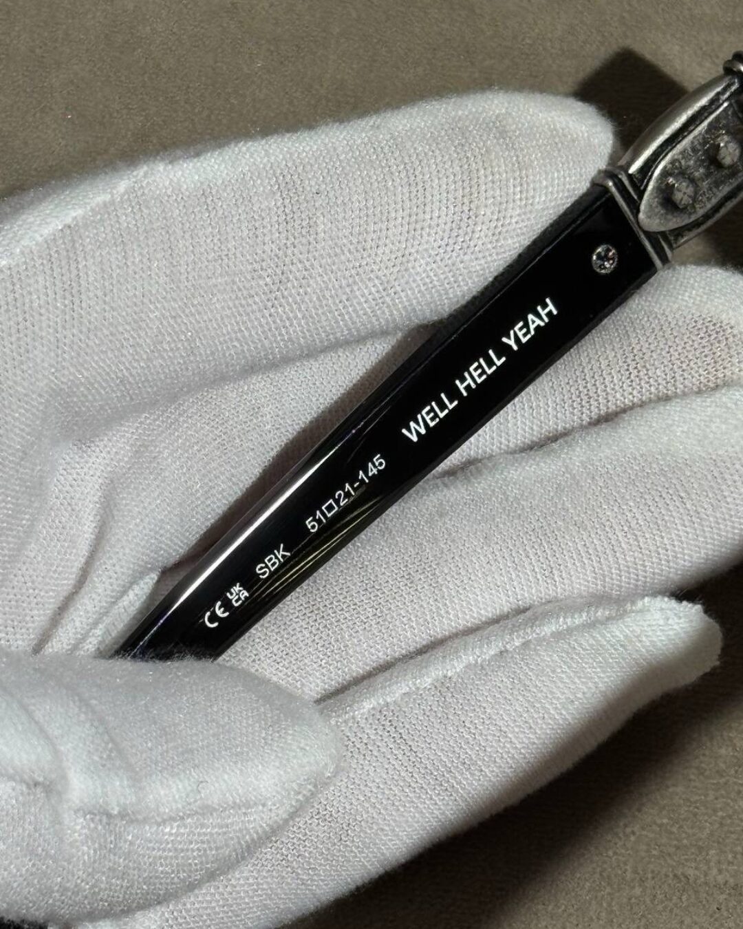 Очки Chrome Hearts