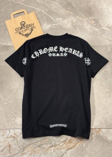 Футболка Chrome Hearts
