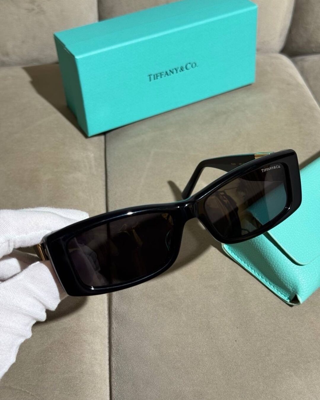 Очки Tiffany