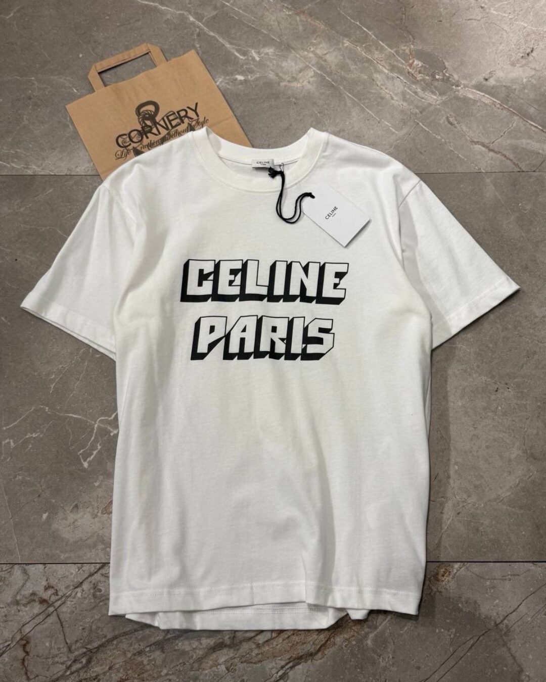 Футболка Celine
