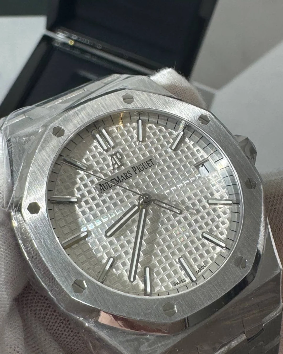 Часы Audemars Piguet Royal Oak — фото 3