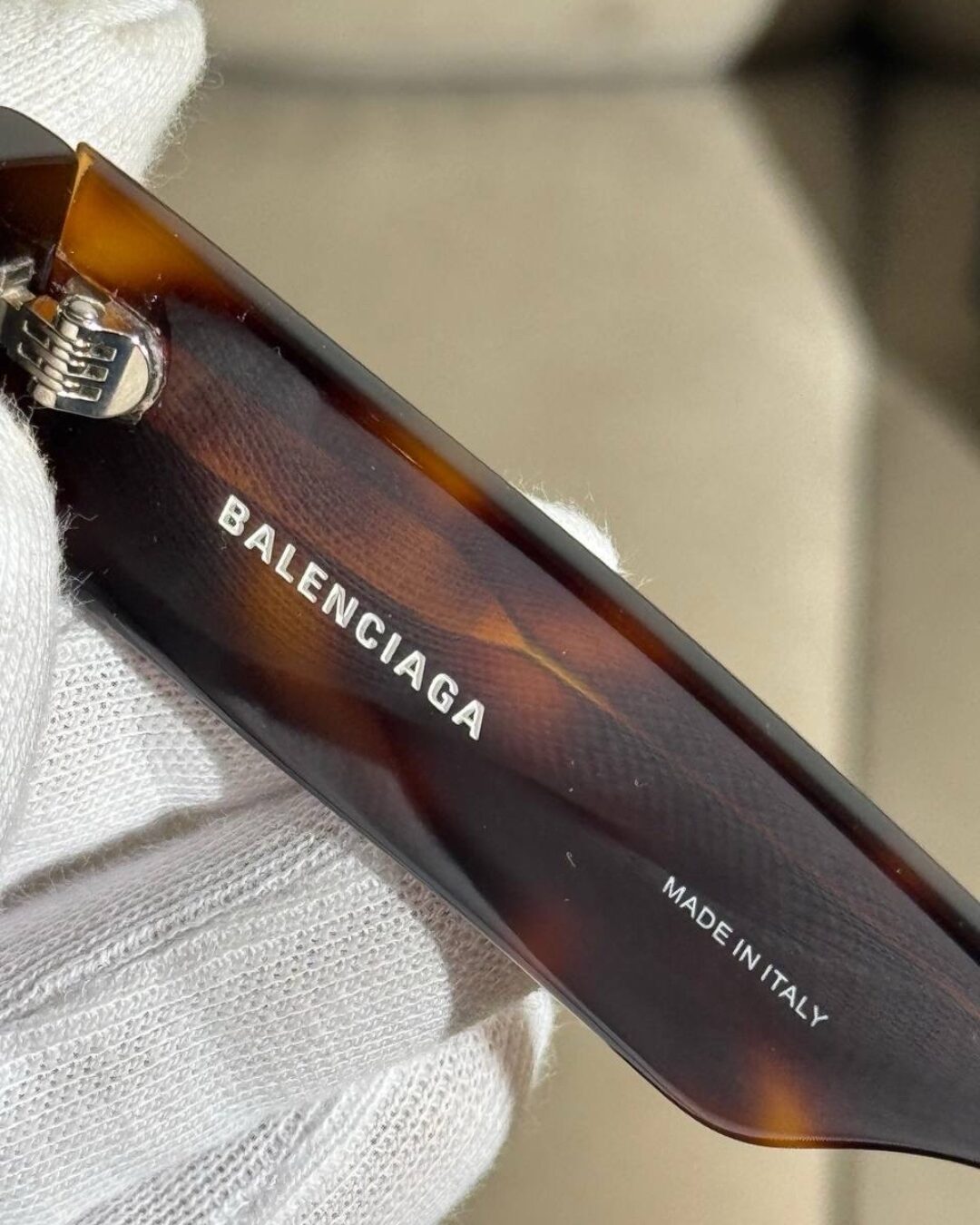 Очки Balenciaga