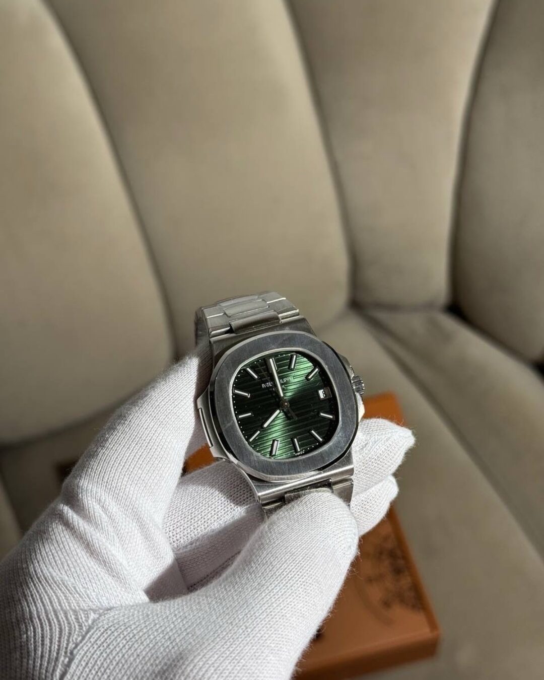 Часы Patek Philippe