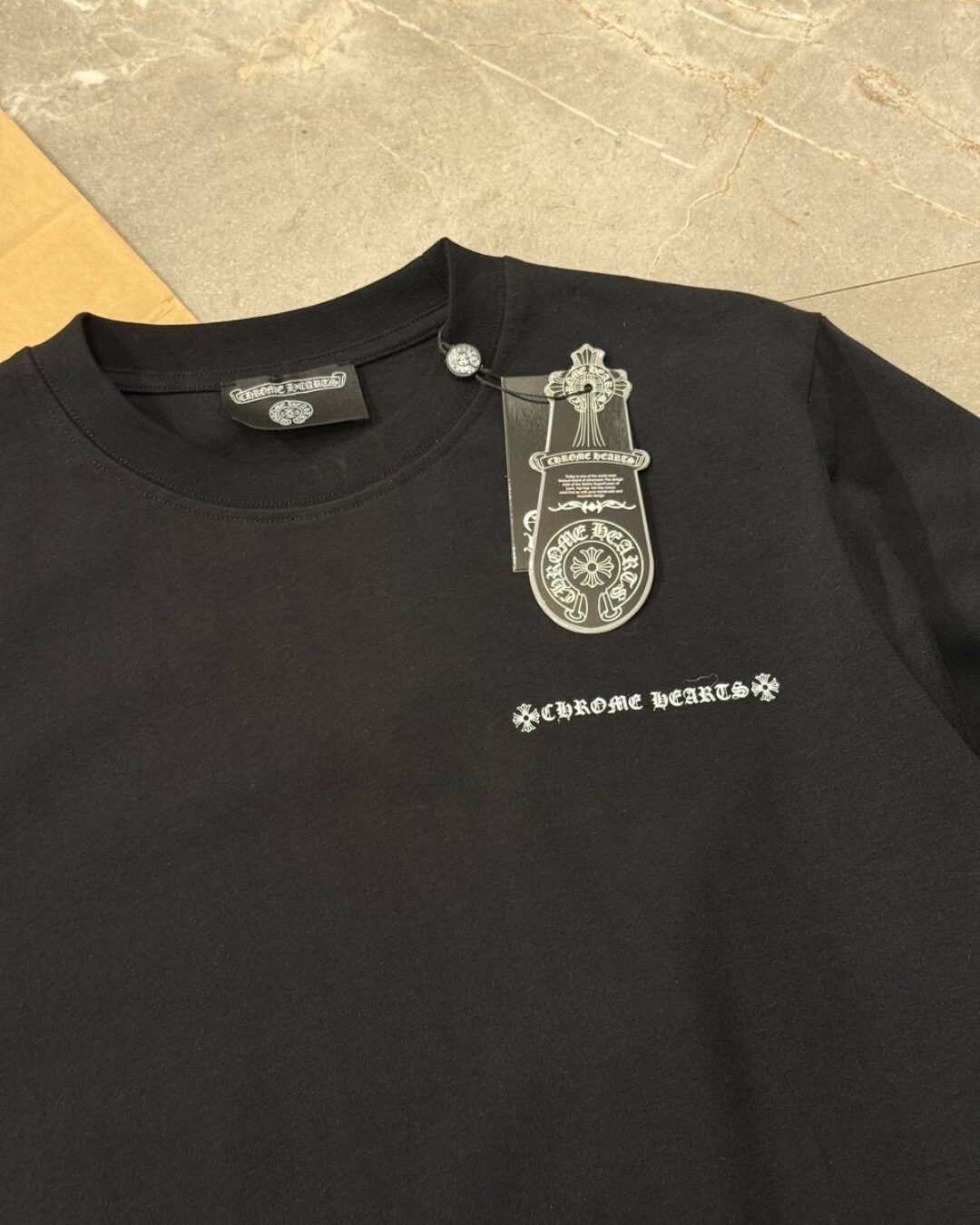 Футболка Chrome Hearts