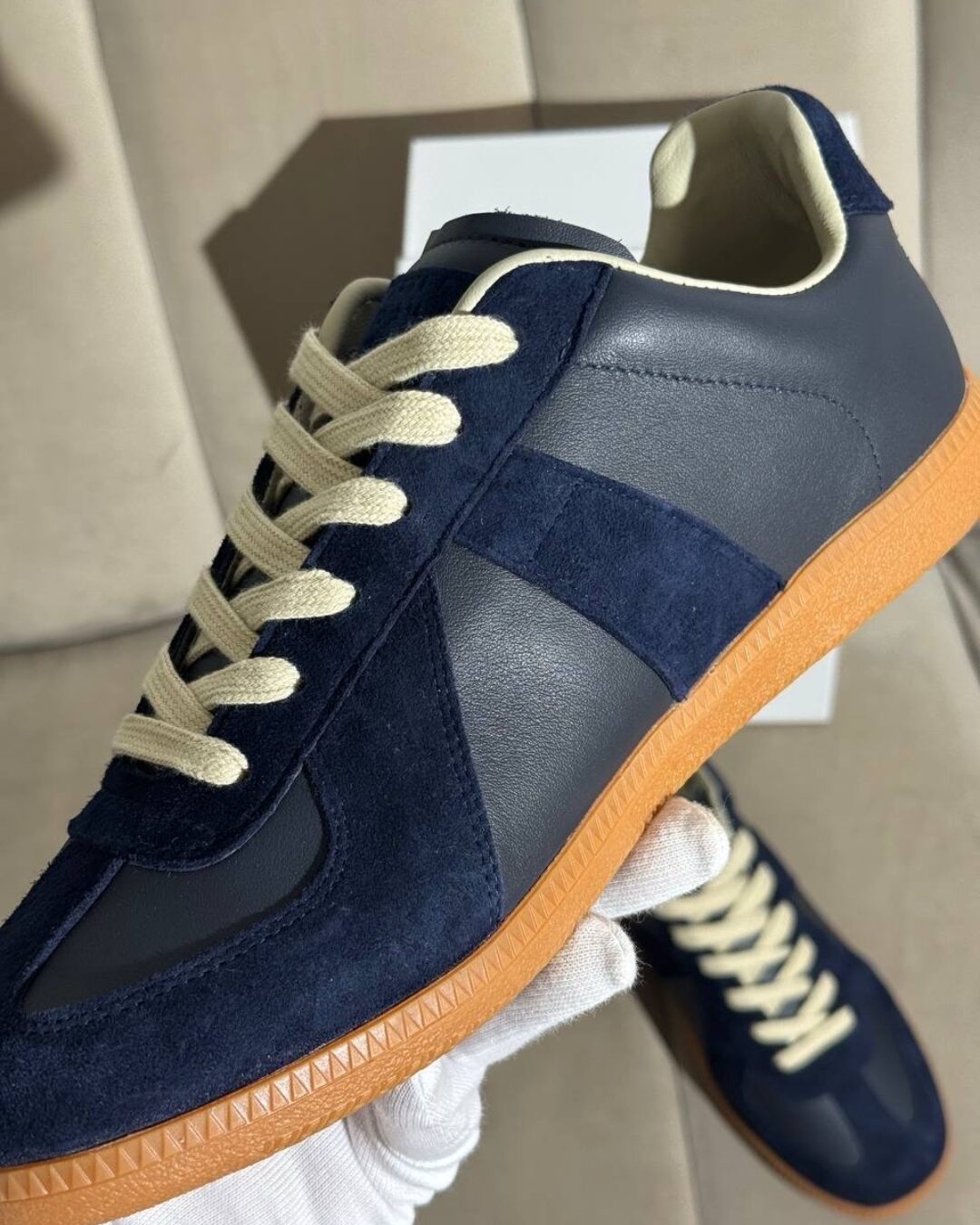 Кеды Maison Margiela
