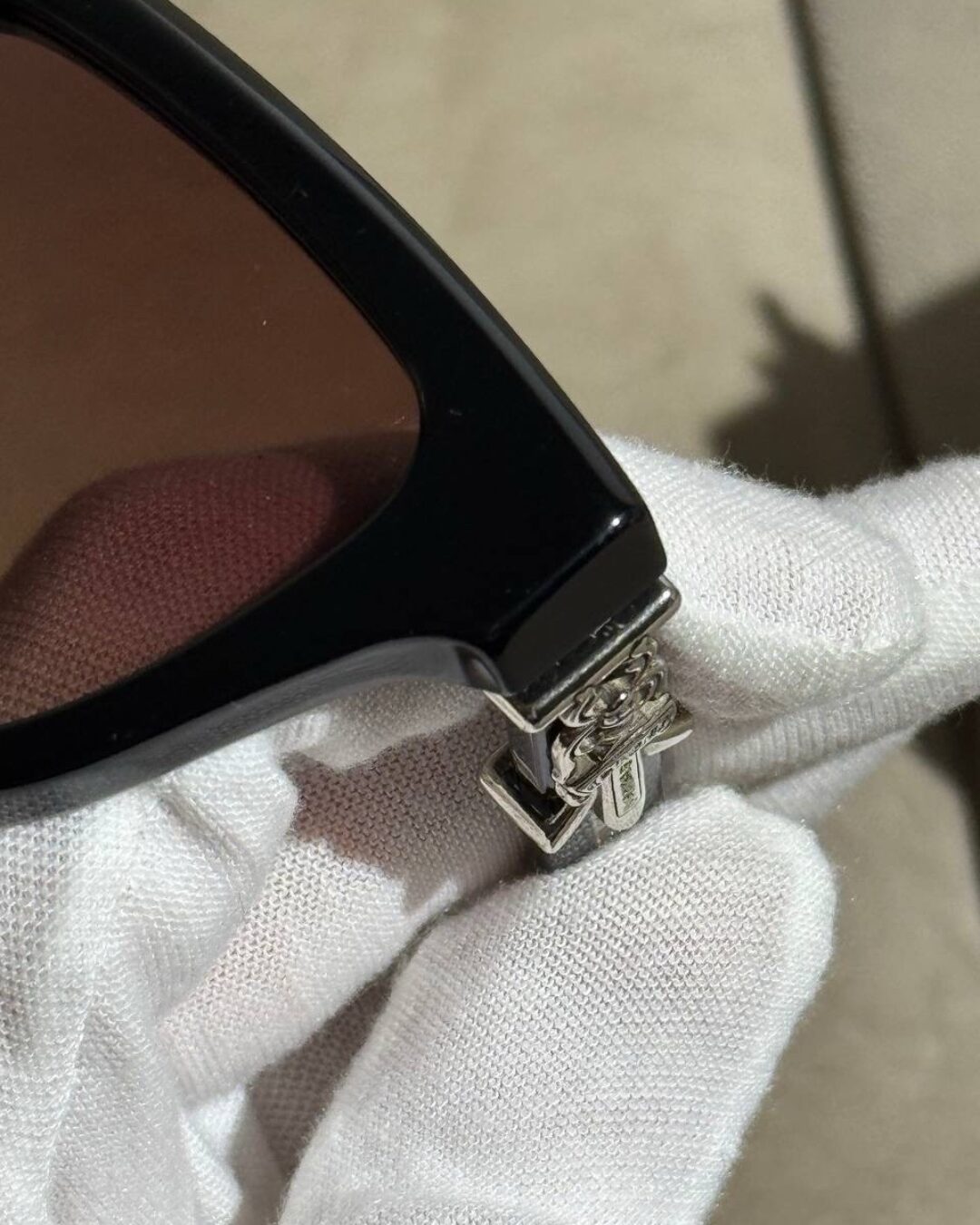 Очки Chrome Hearts