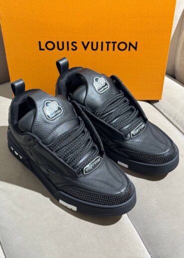 Кроссовки Louis Vuitton Sk8