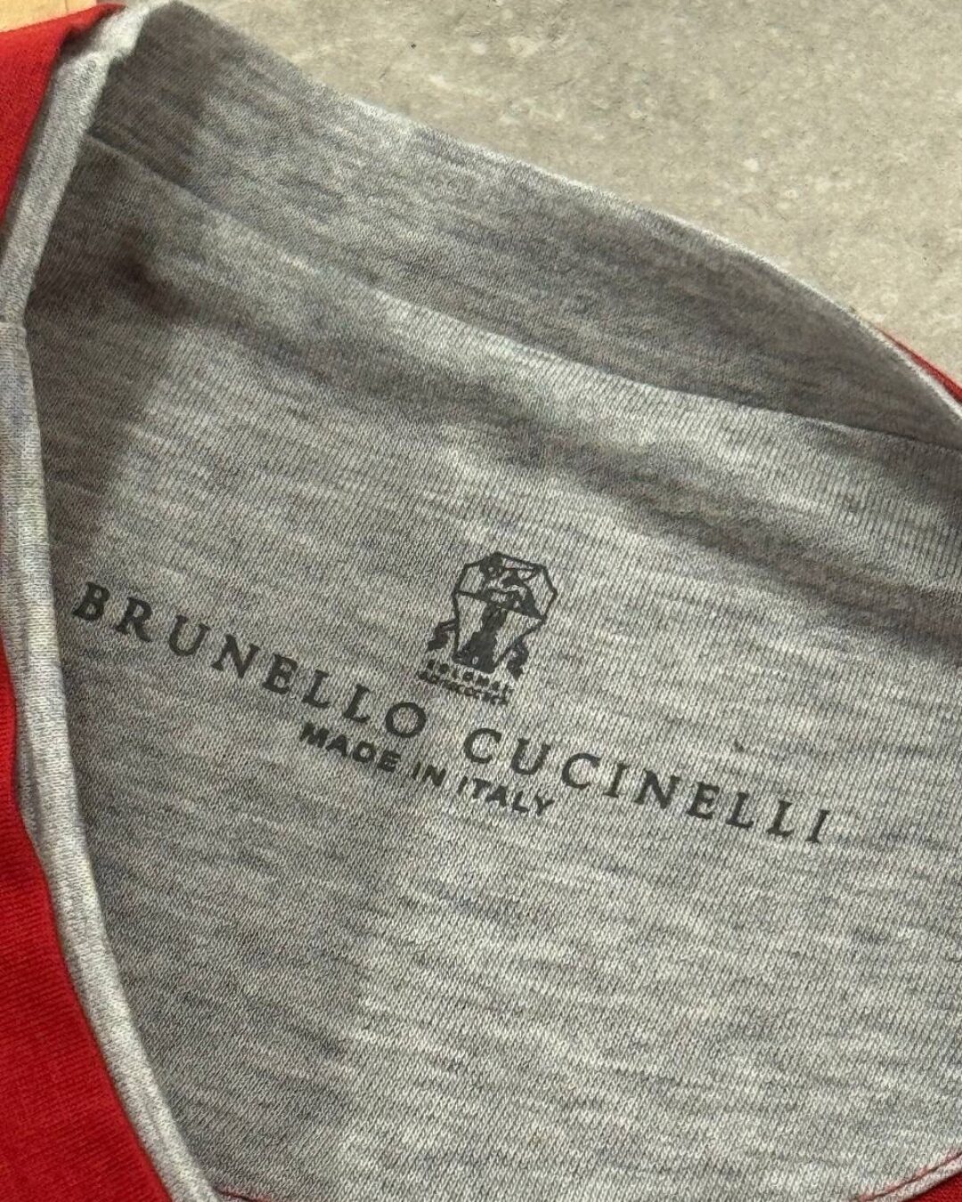 Футболка Brunello Cucinelli