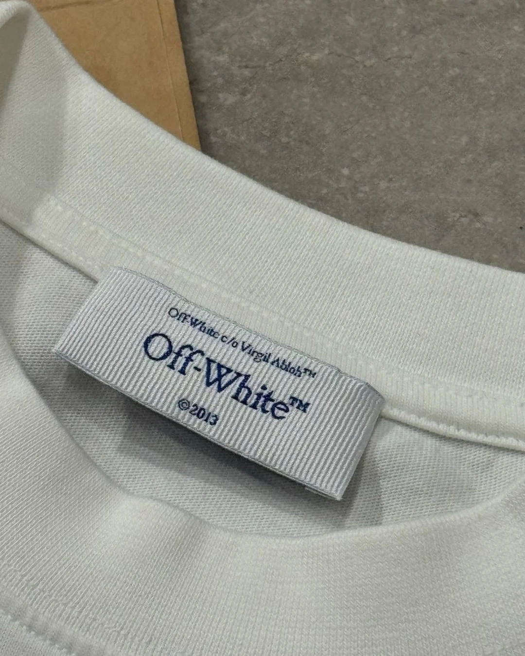 Футболка Off White — фото 6
