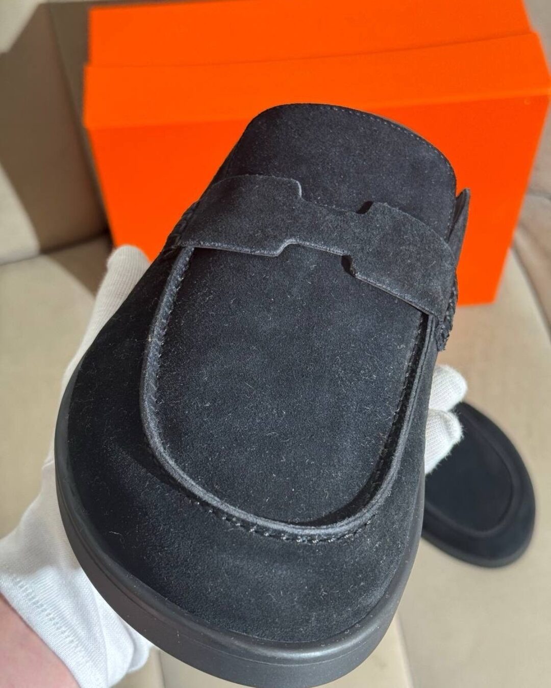 Мюли Hermes