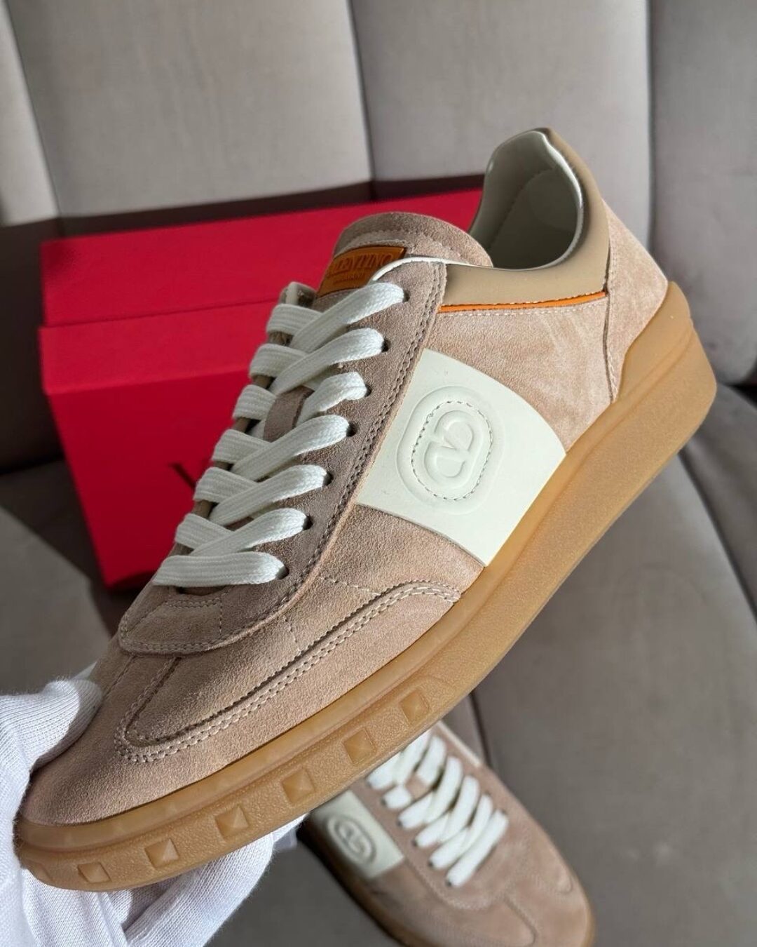 Кеды Valentino