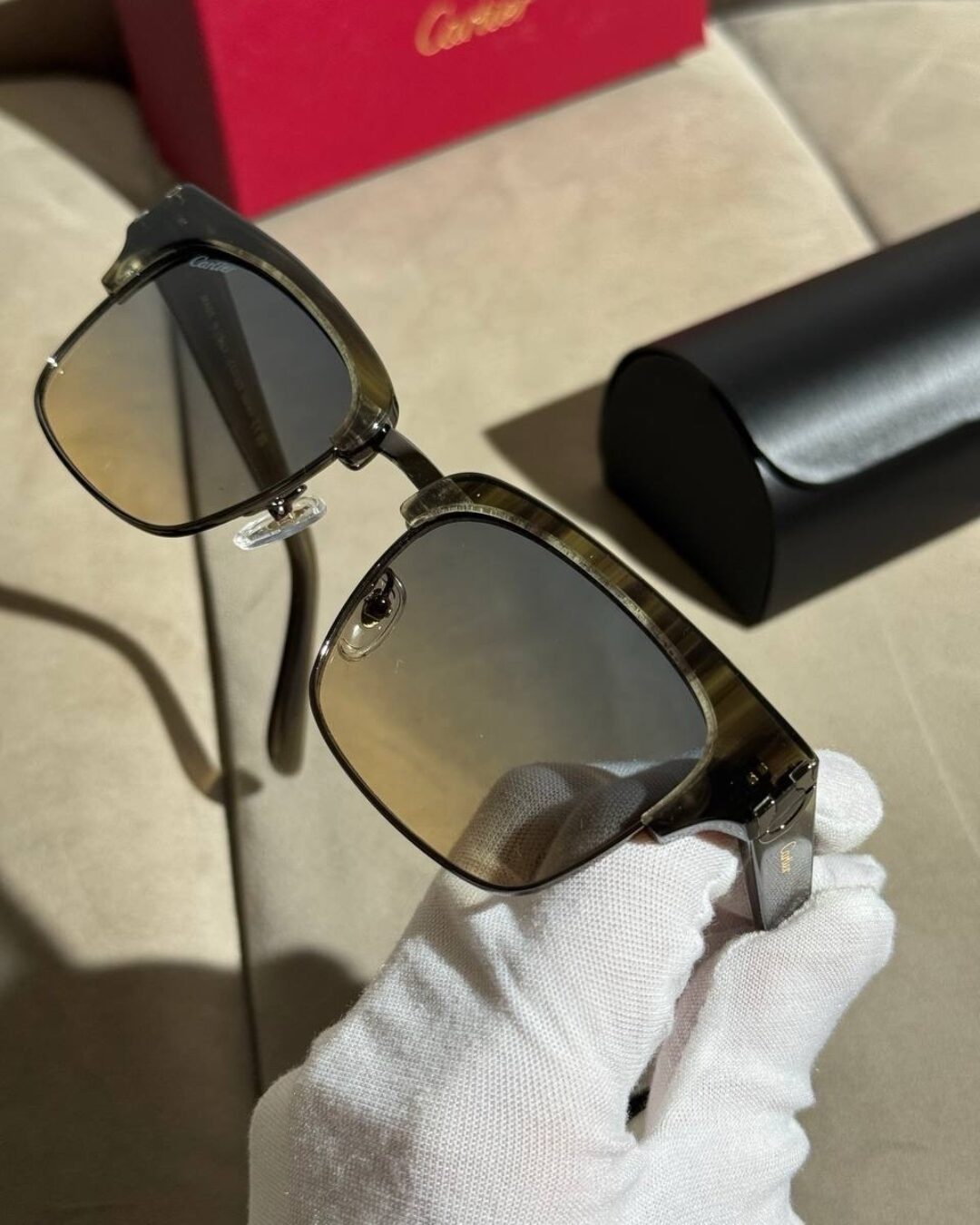 Очки Cartier