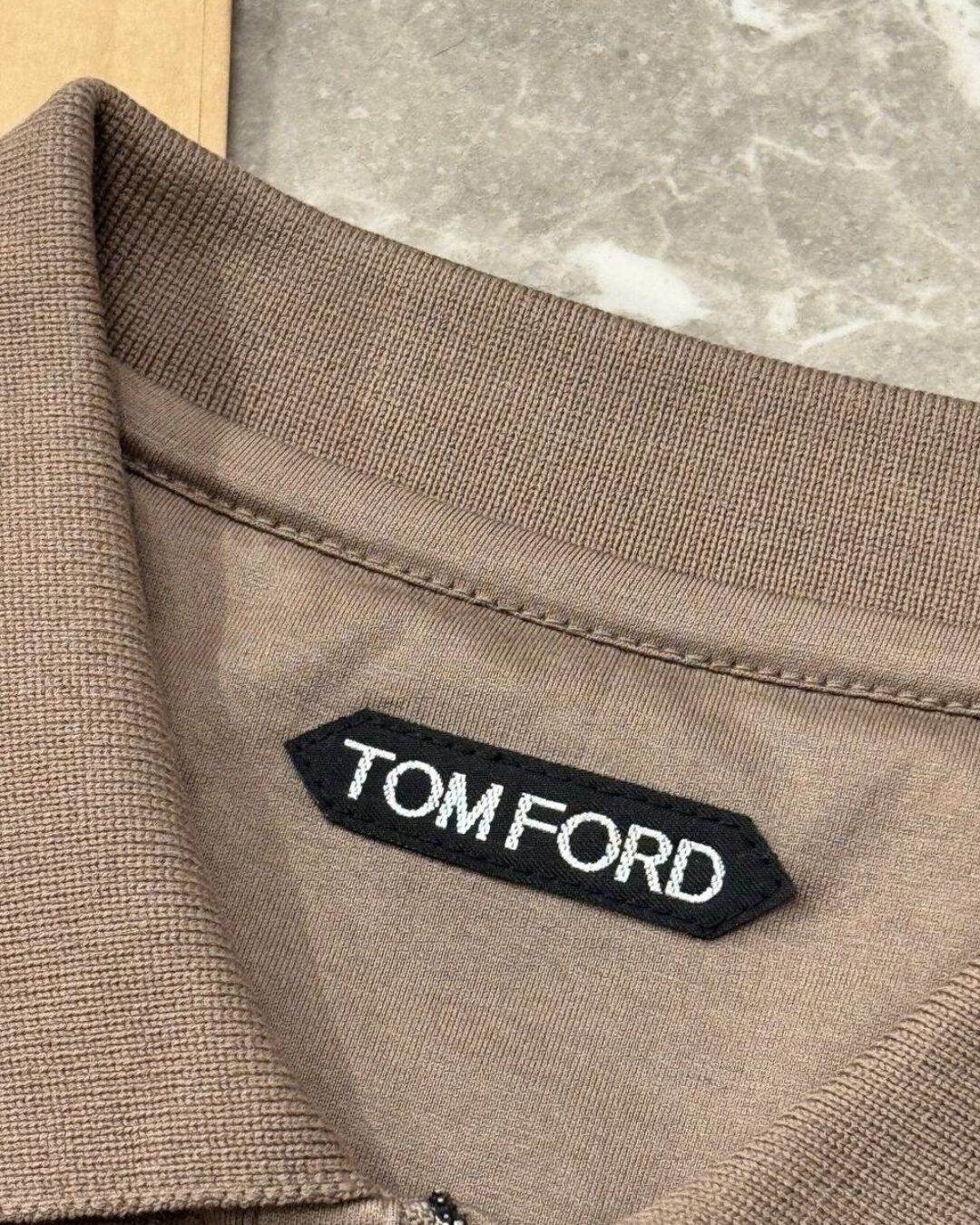 Поло Tom Ford