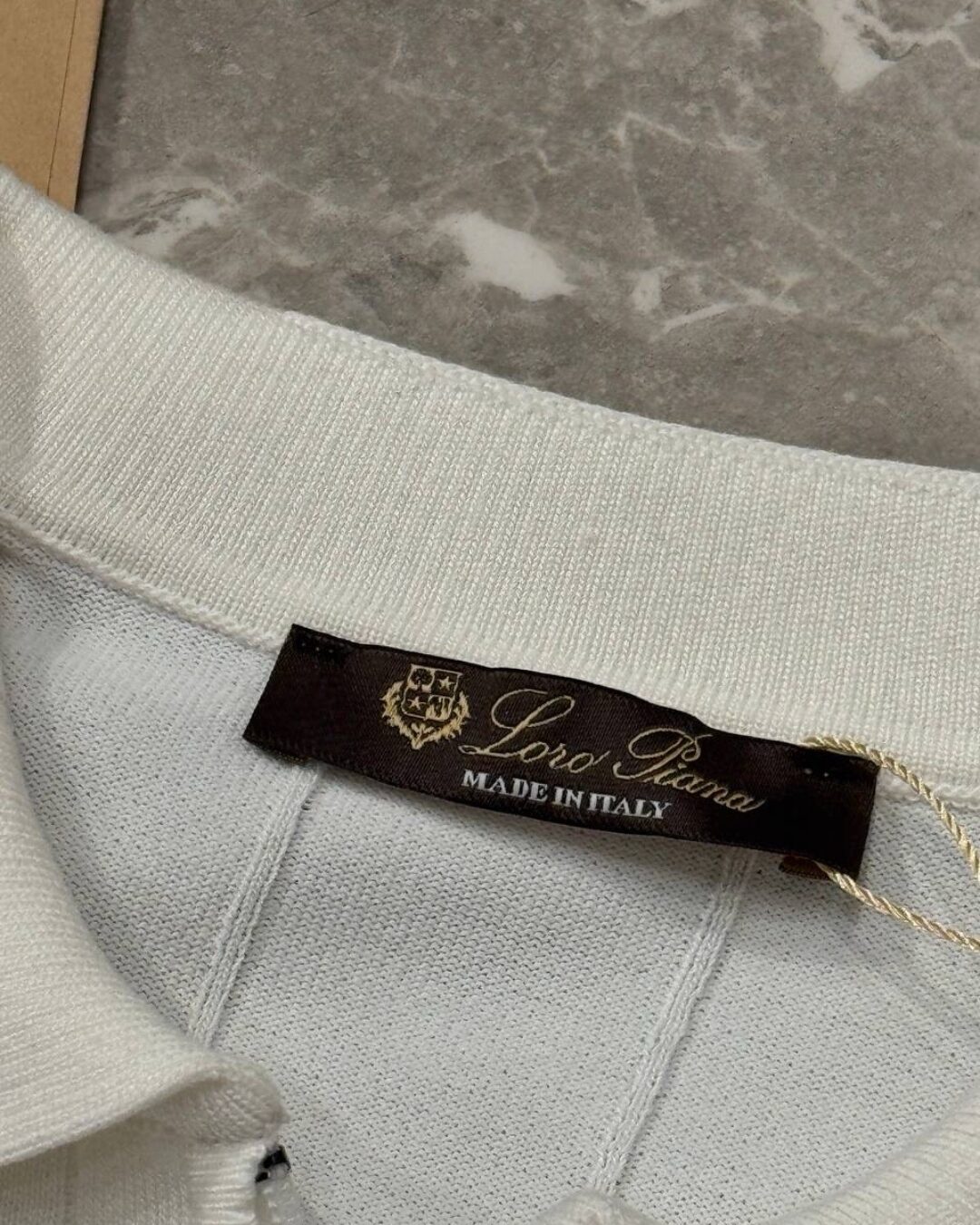Поло Loro Piana