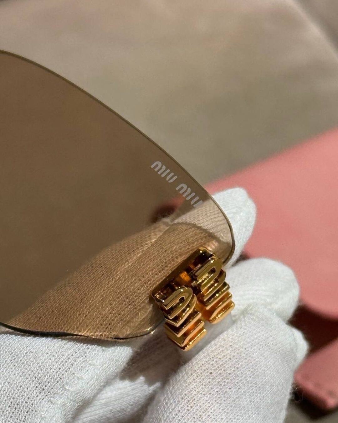 Очки Miu Miu