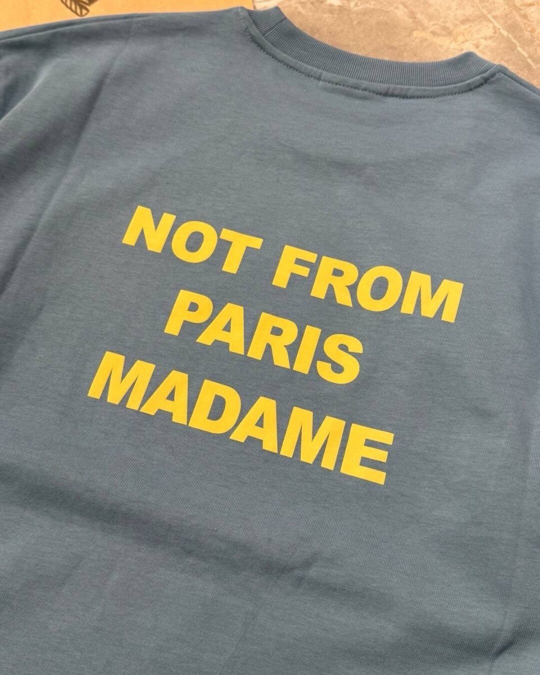 Футболка Drole De Monsieur