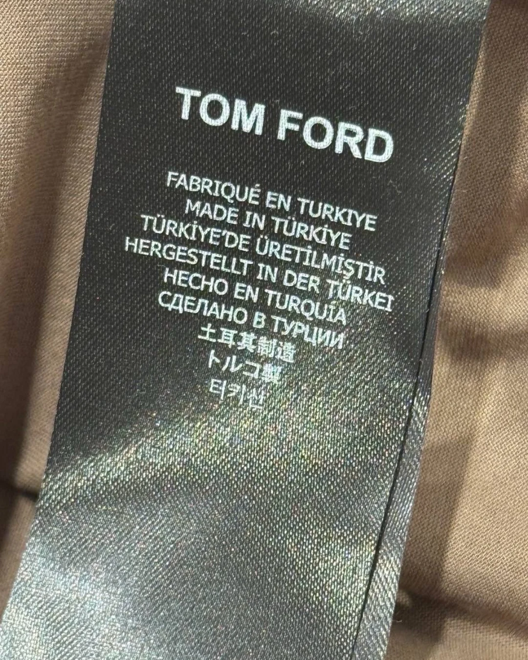 Поло Tom Ford — фото 10