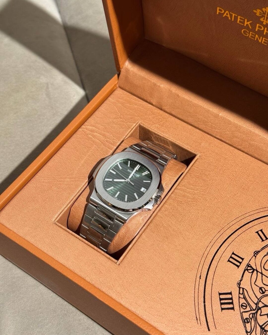 Часы Patek Philippe