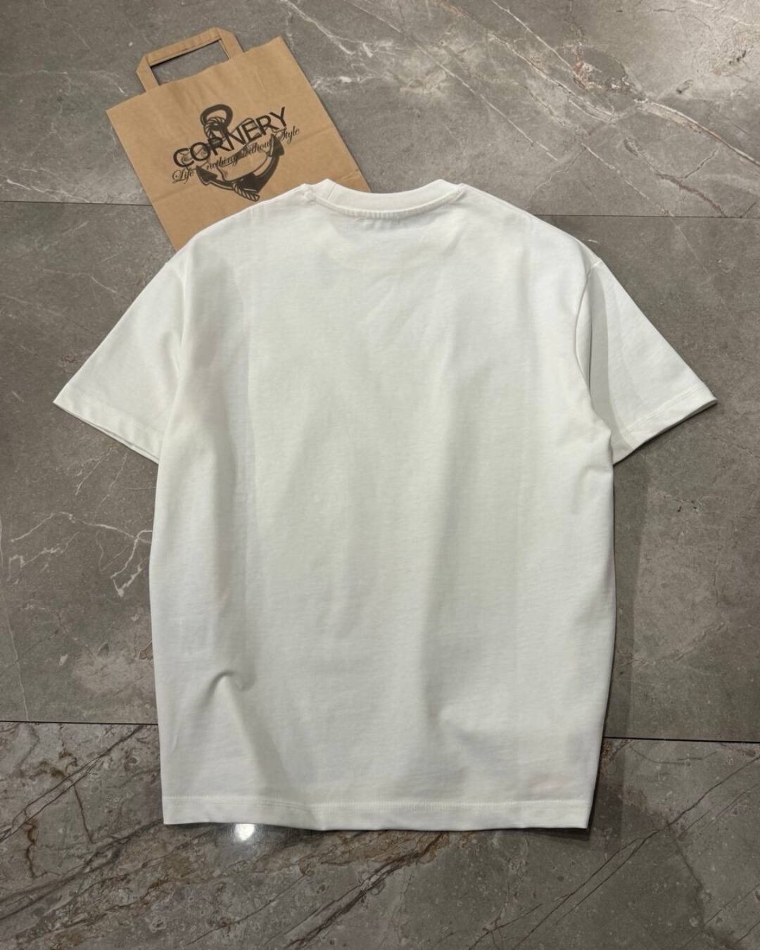 Футболка Golden Goose x Vetements