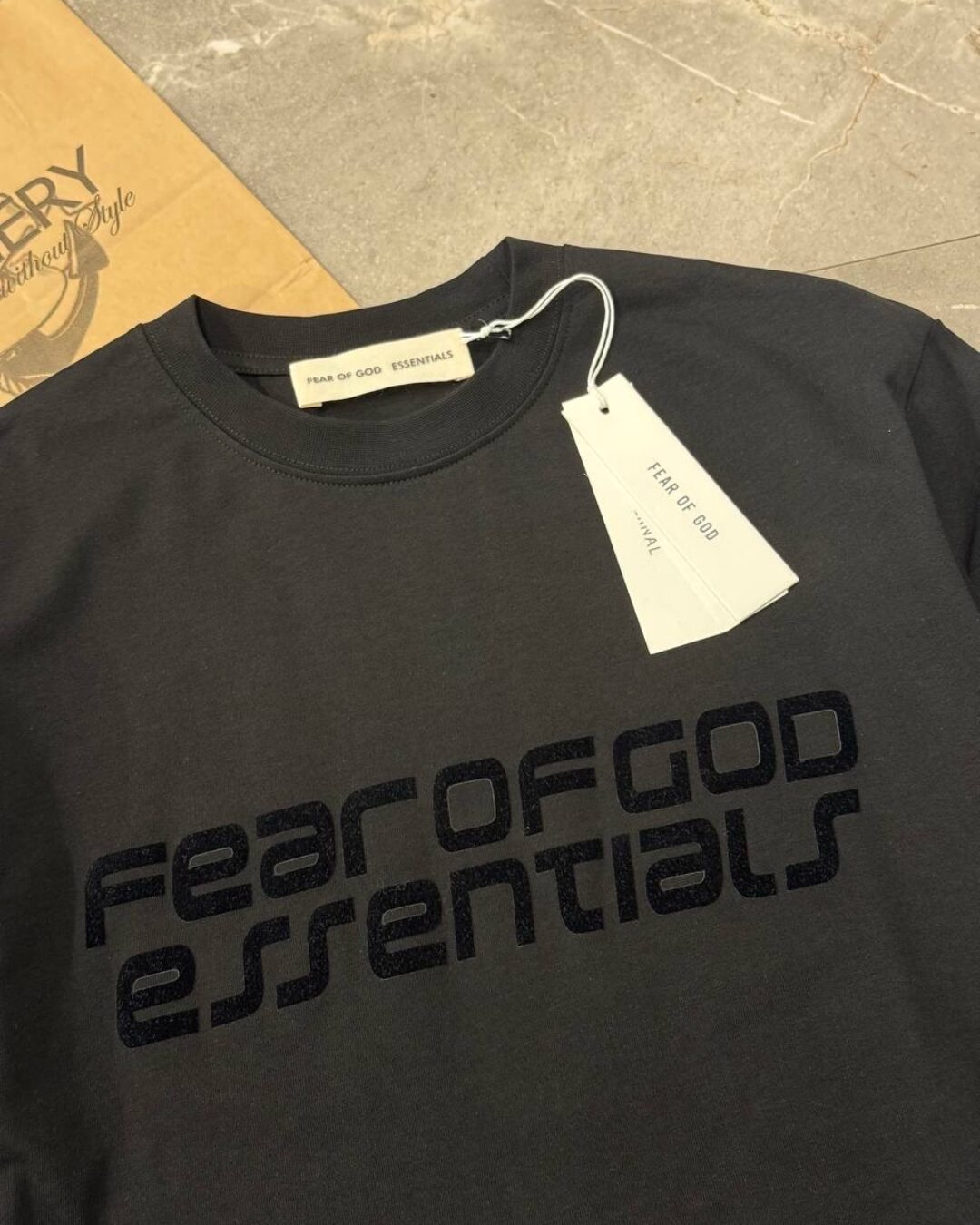 Футболка Fear of God