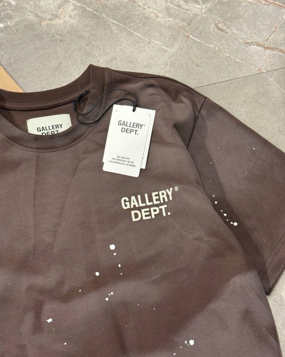 Футболка Gallery Dept