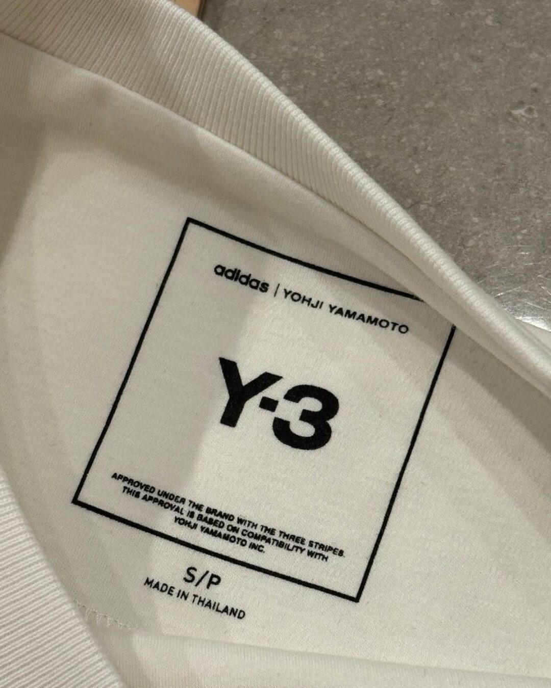 Футболка Y-3