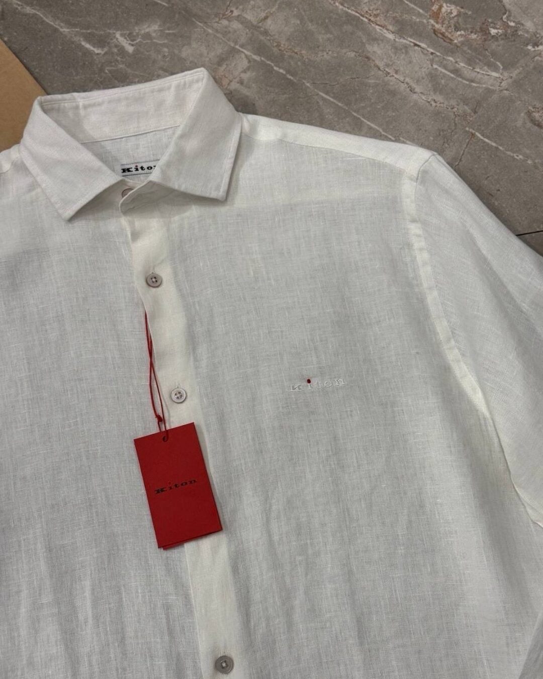 Рубашка Kiton