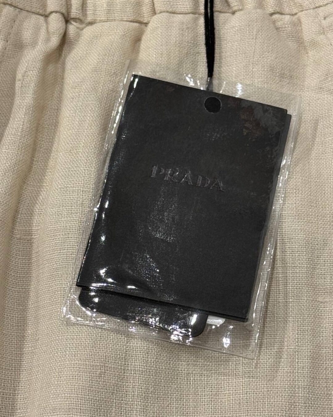 Льняные штаны Loro Piana