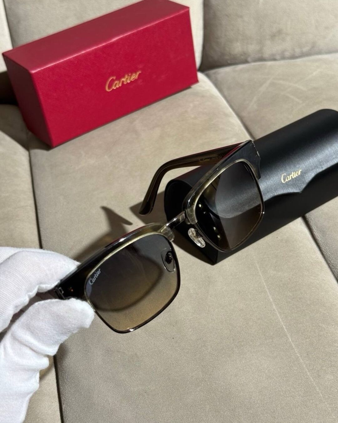 Очки Cartier