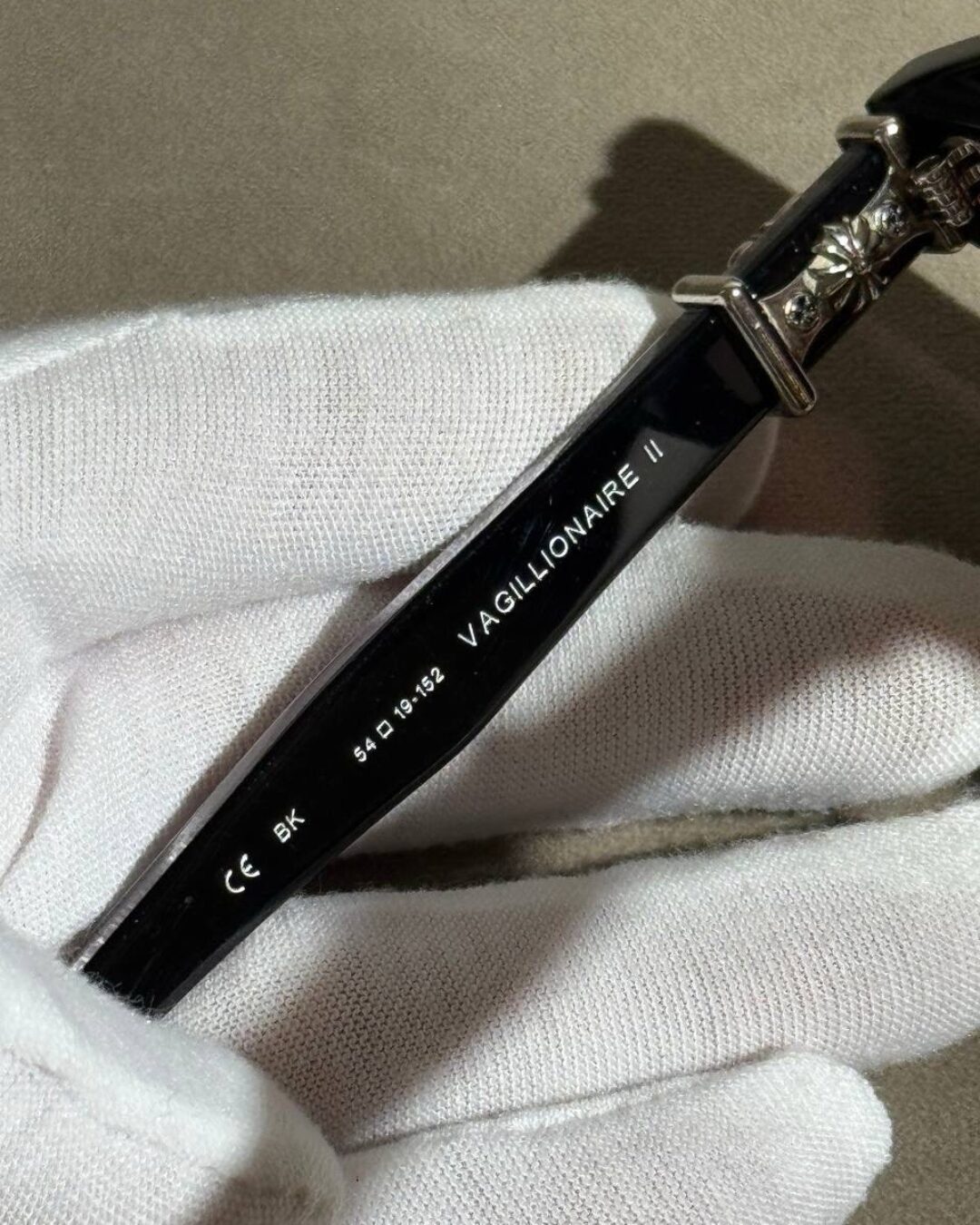 Очки Chrome Hearts