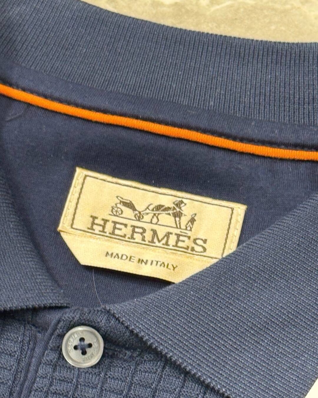 Поло Hermes