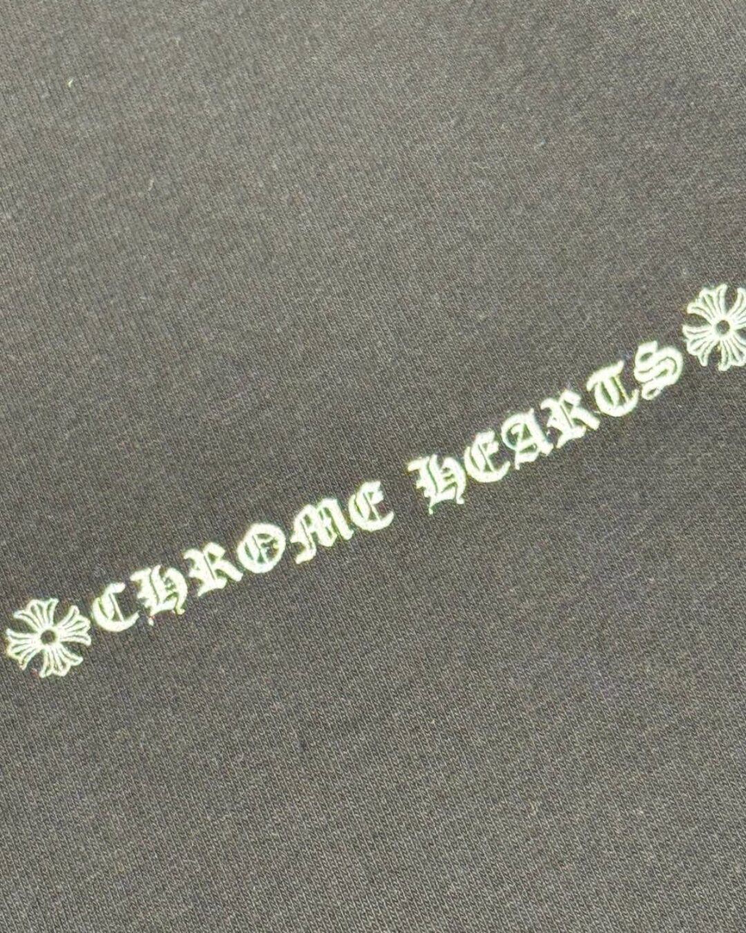 Футболка Chrome Hearts