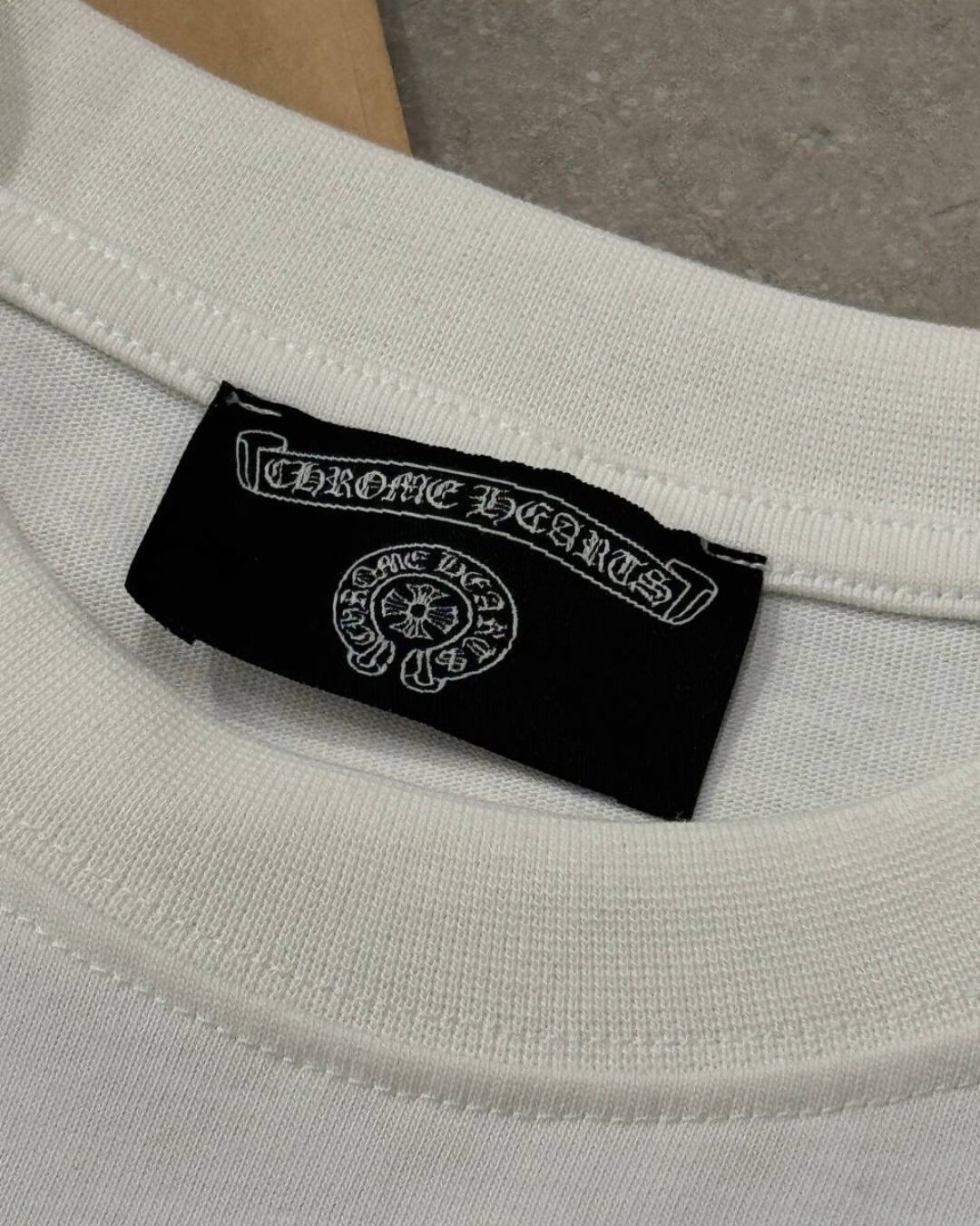 Футболка Chrome Hearts