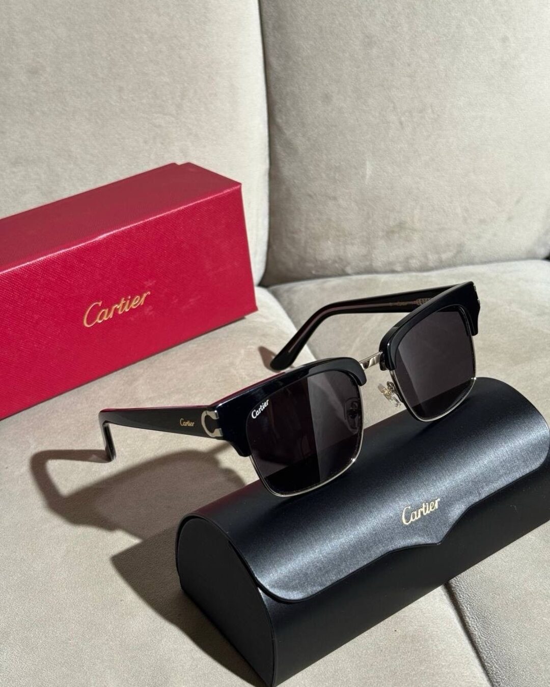 Очки Cartier