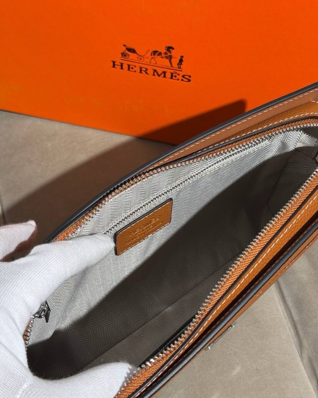Сумка Hermes