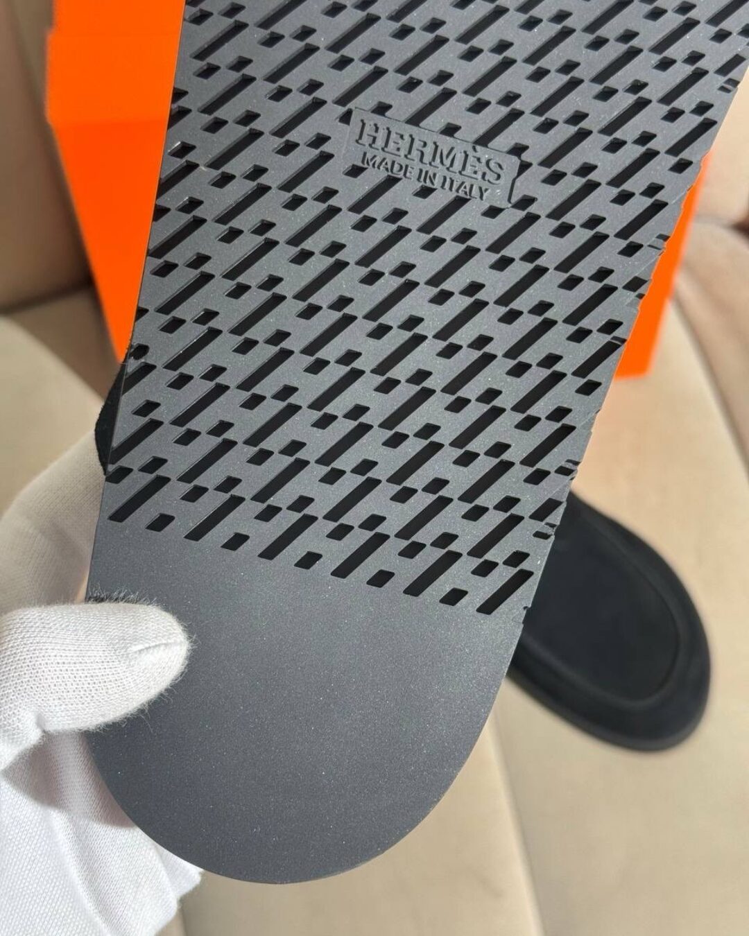 Мюли Hermes