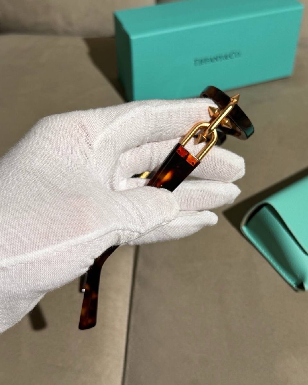 Очки Tiffany