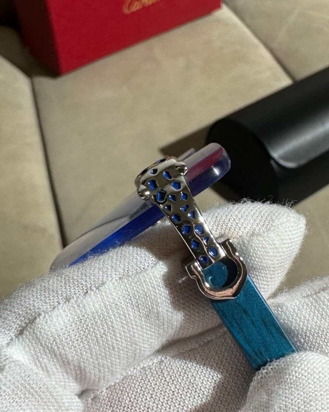 Очки Cartier