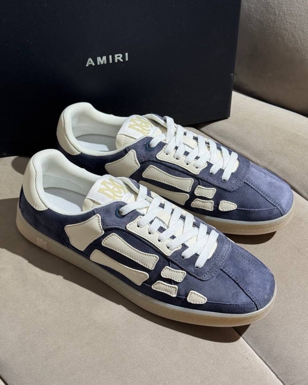 Кеды Amiri