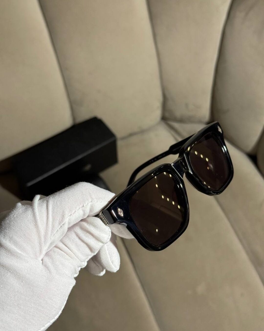 Очки Chrome Hearts