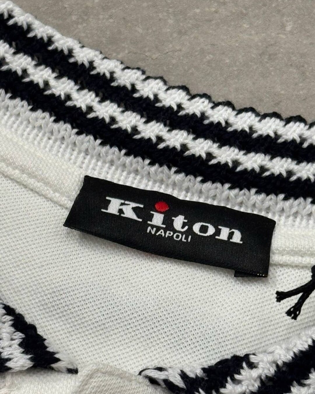 Поло Kiton