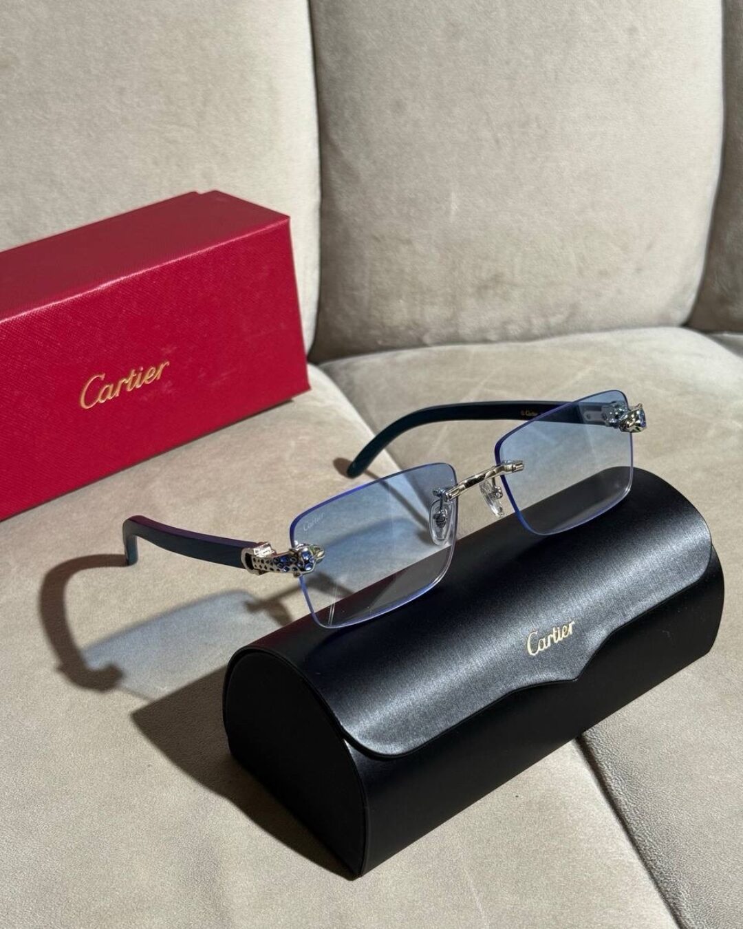 Очки Cartier